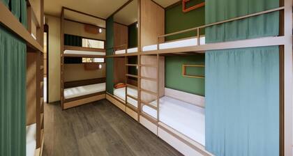 Rebel Rooster Hostel