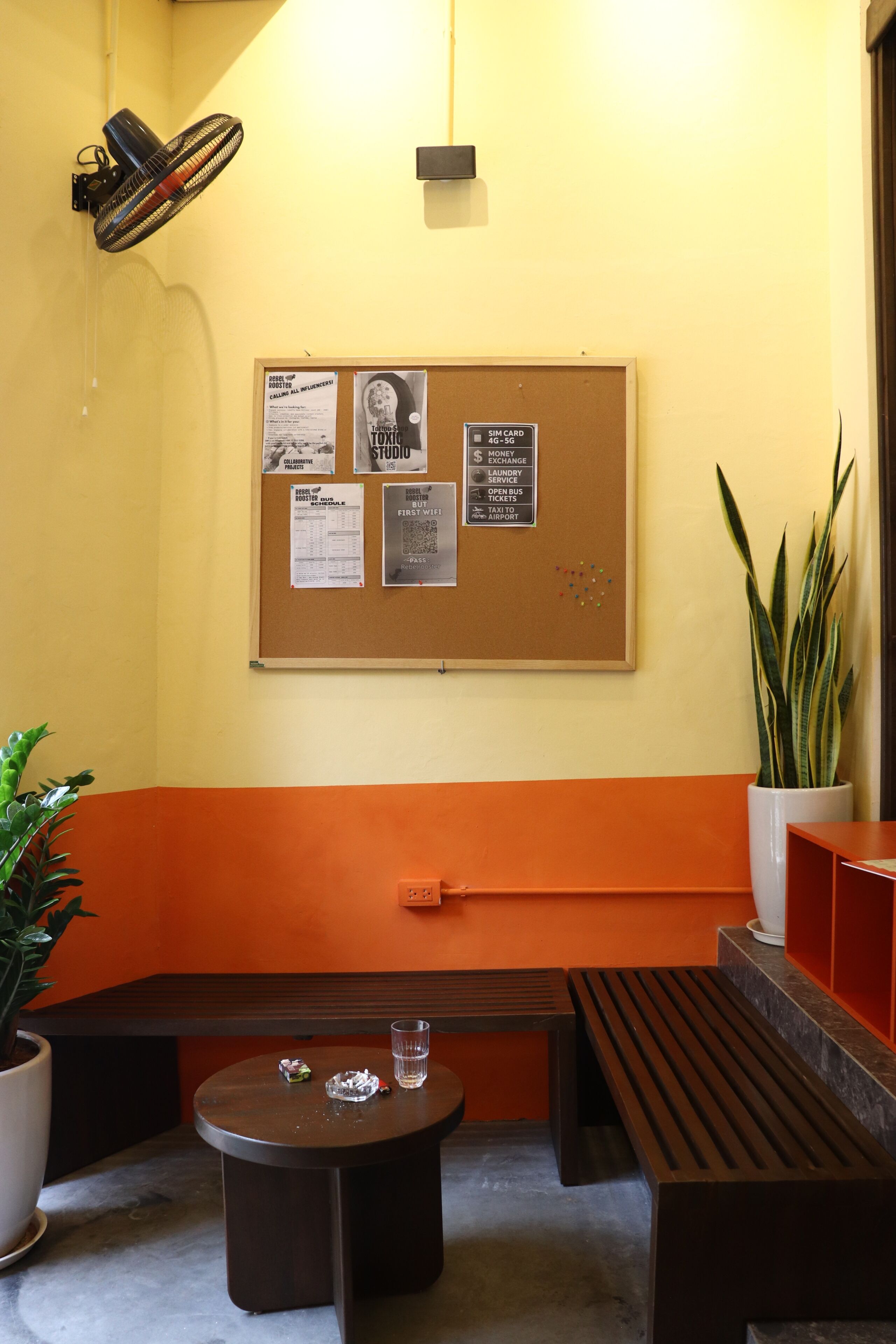 Reception