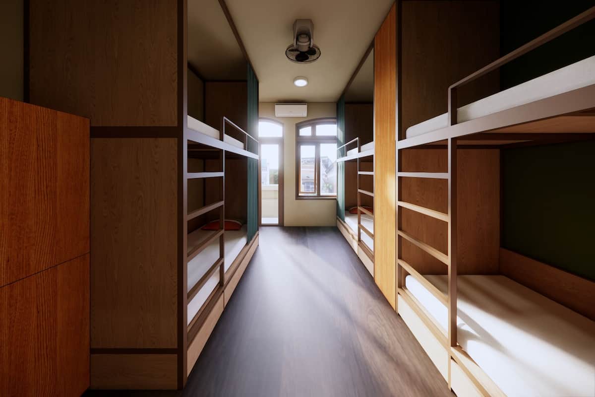 In-room safe, soundproofing, WiFi (free)