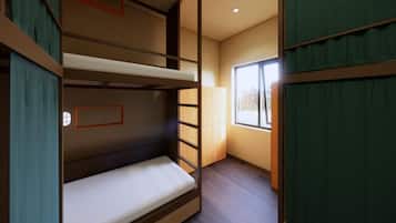 In-room safe, soundproofing, WiFi (free)