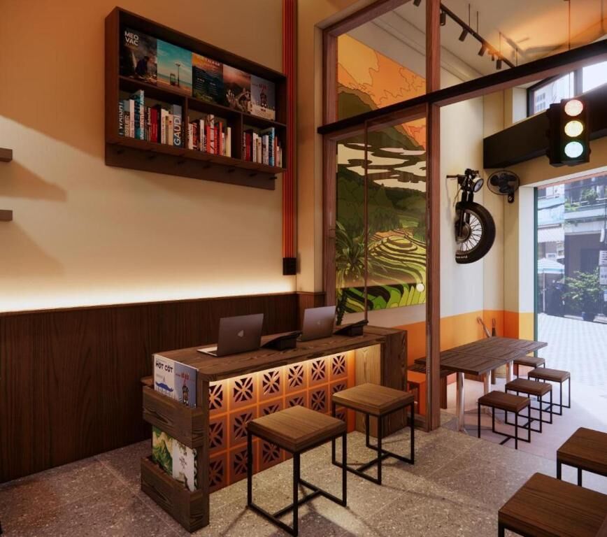 Standard Shared Dormitory, Women only, City View | Lobby