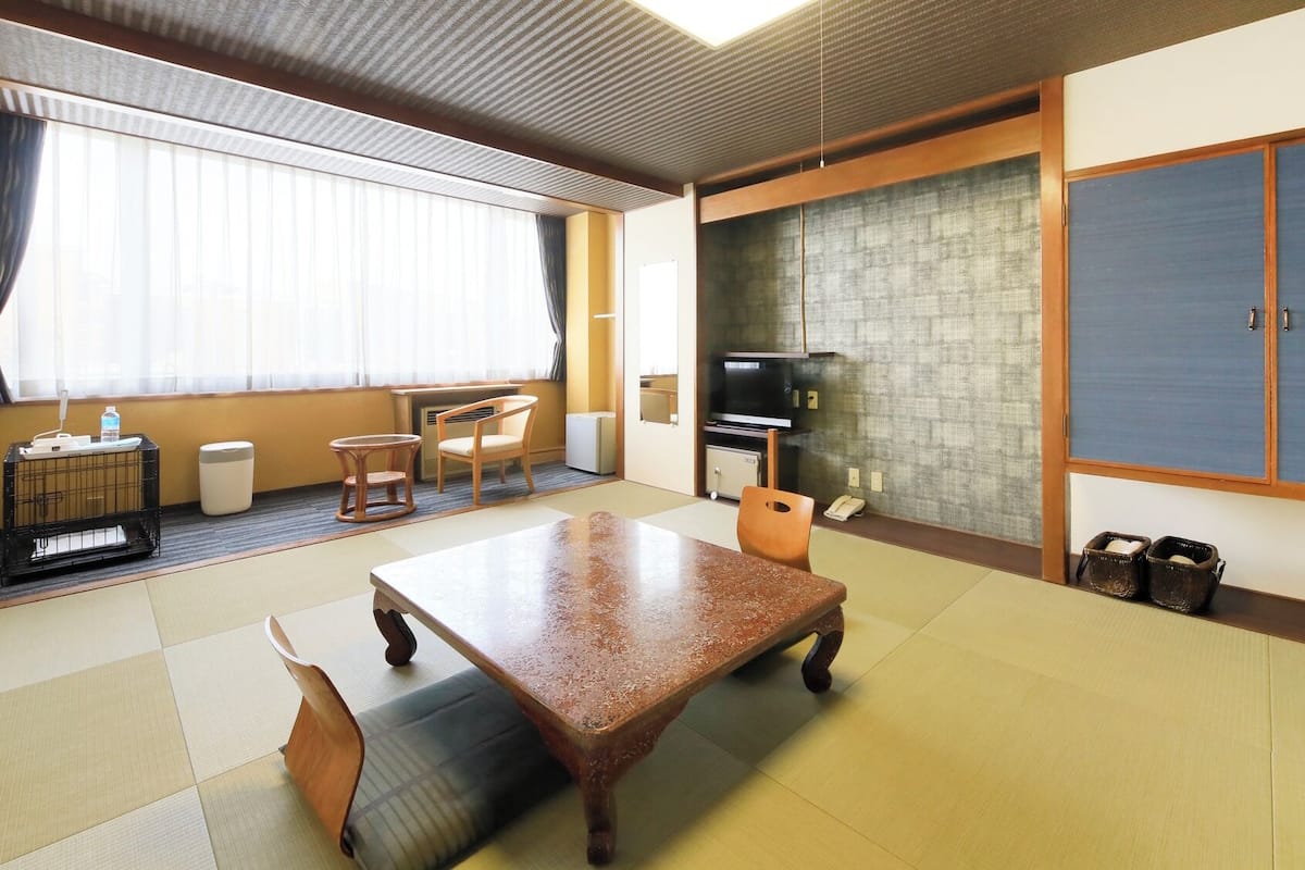 Japanese-Style Room - No Pets, Non Smoking
