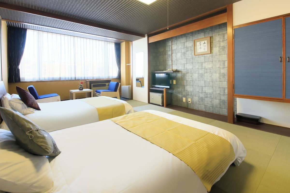 Standard Twin Room - No Pets, Non Smoking