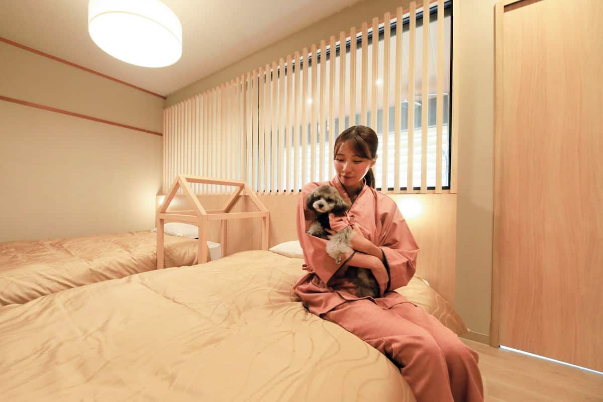 Standard Twin Room - Pet-Friendly, Non Smoking