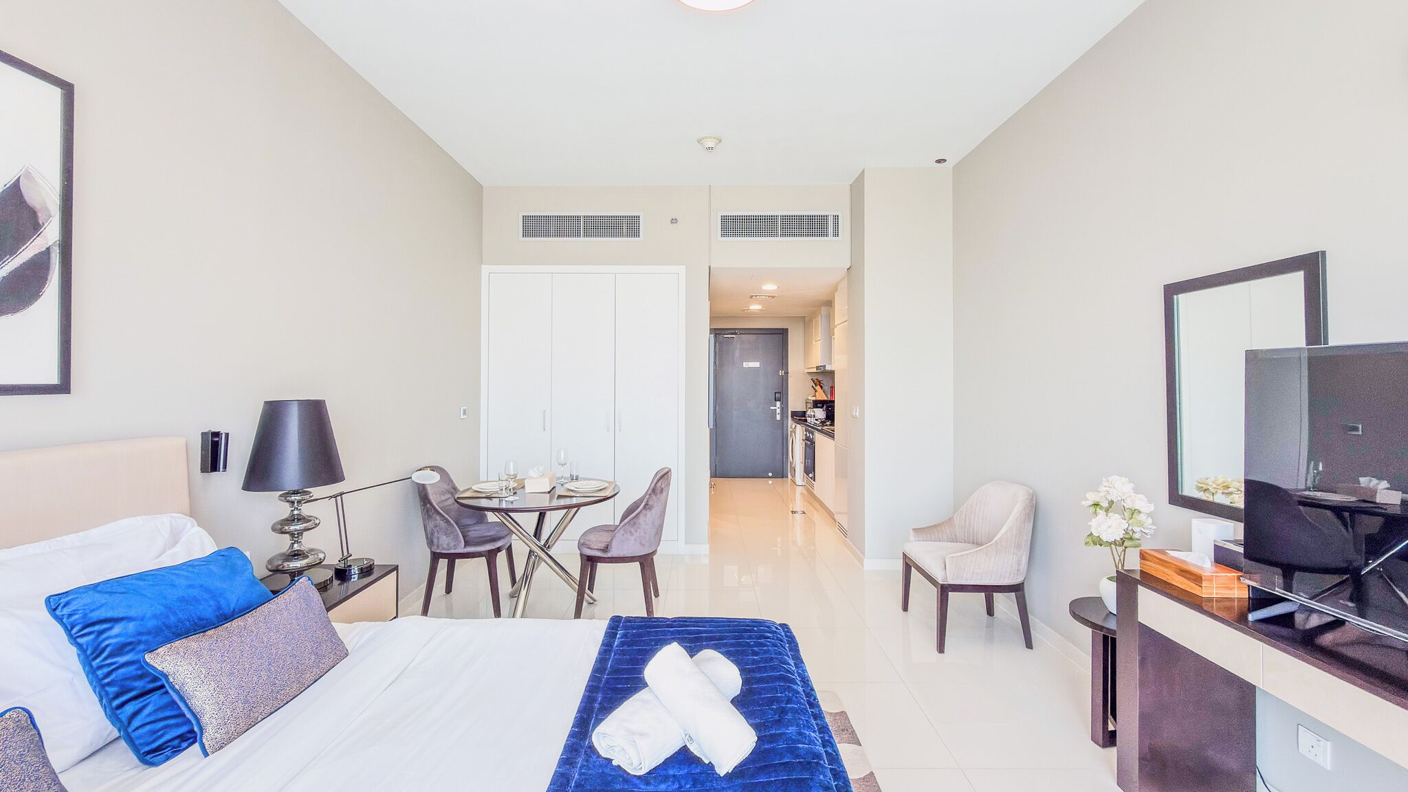 Deluxe Studio, Balcony, Desert view | Free WiFi