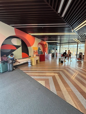 Entrada (vista interna)