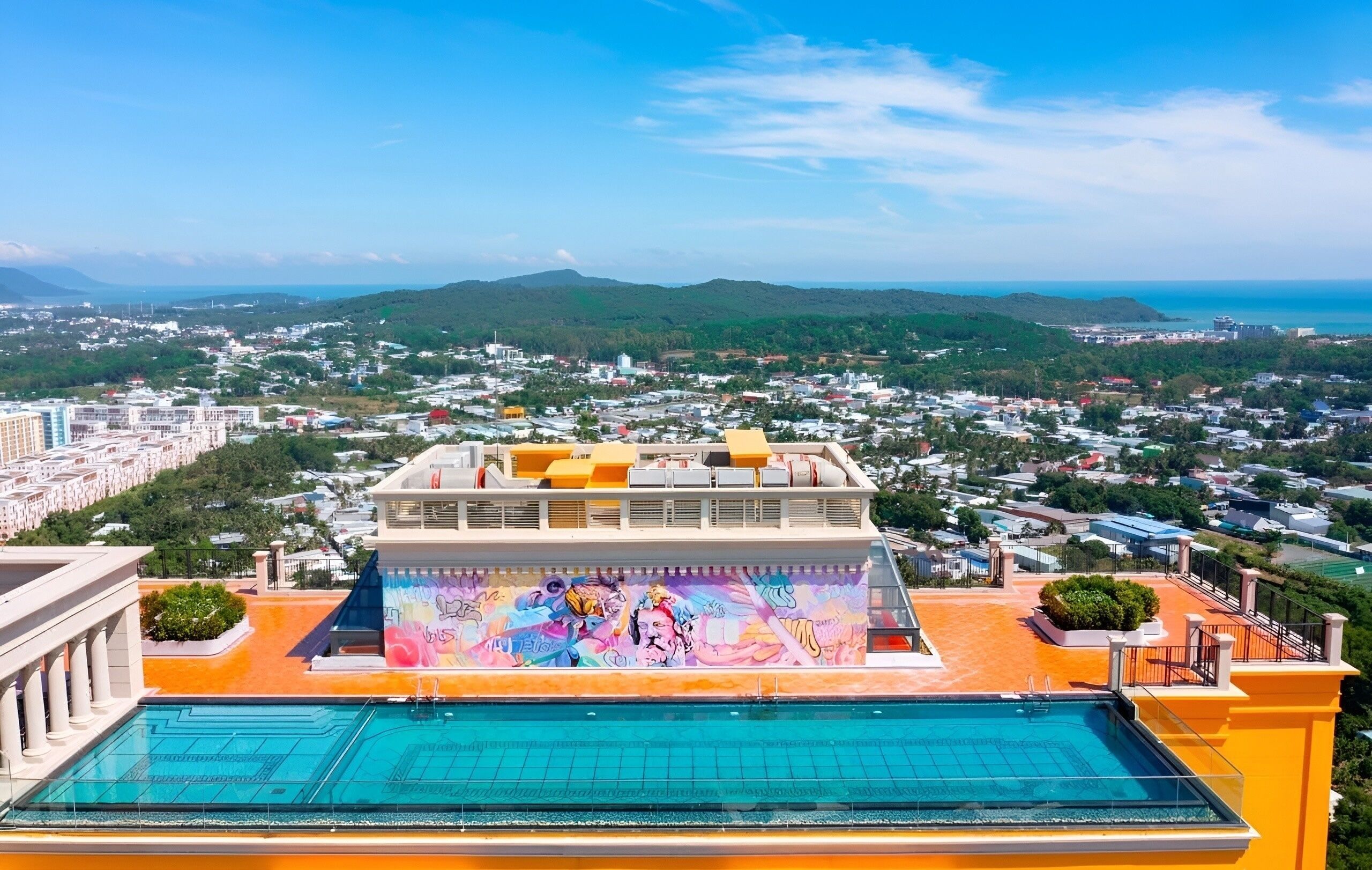 Diseño del edificio