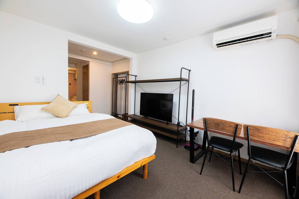 Standard-Doppelzimmer, Nichtraucher (201) | Kostenloses WLAN