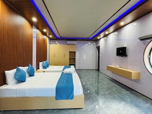 Bureau, Wi-Fi gratuit