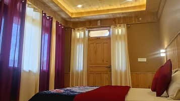 Habitación estándar | Camas extra y ropa de cama