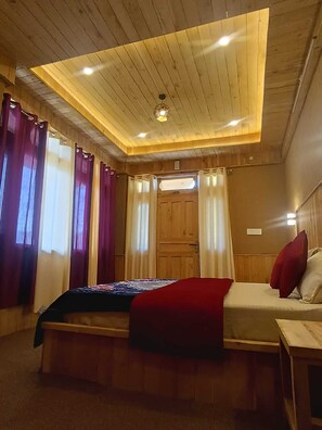 Habitación estándar | Camas extra y ropa de cama 