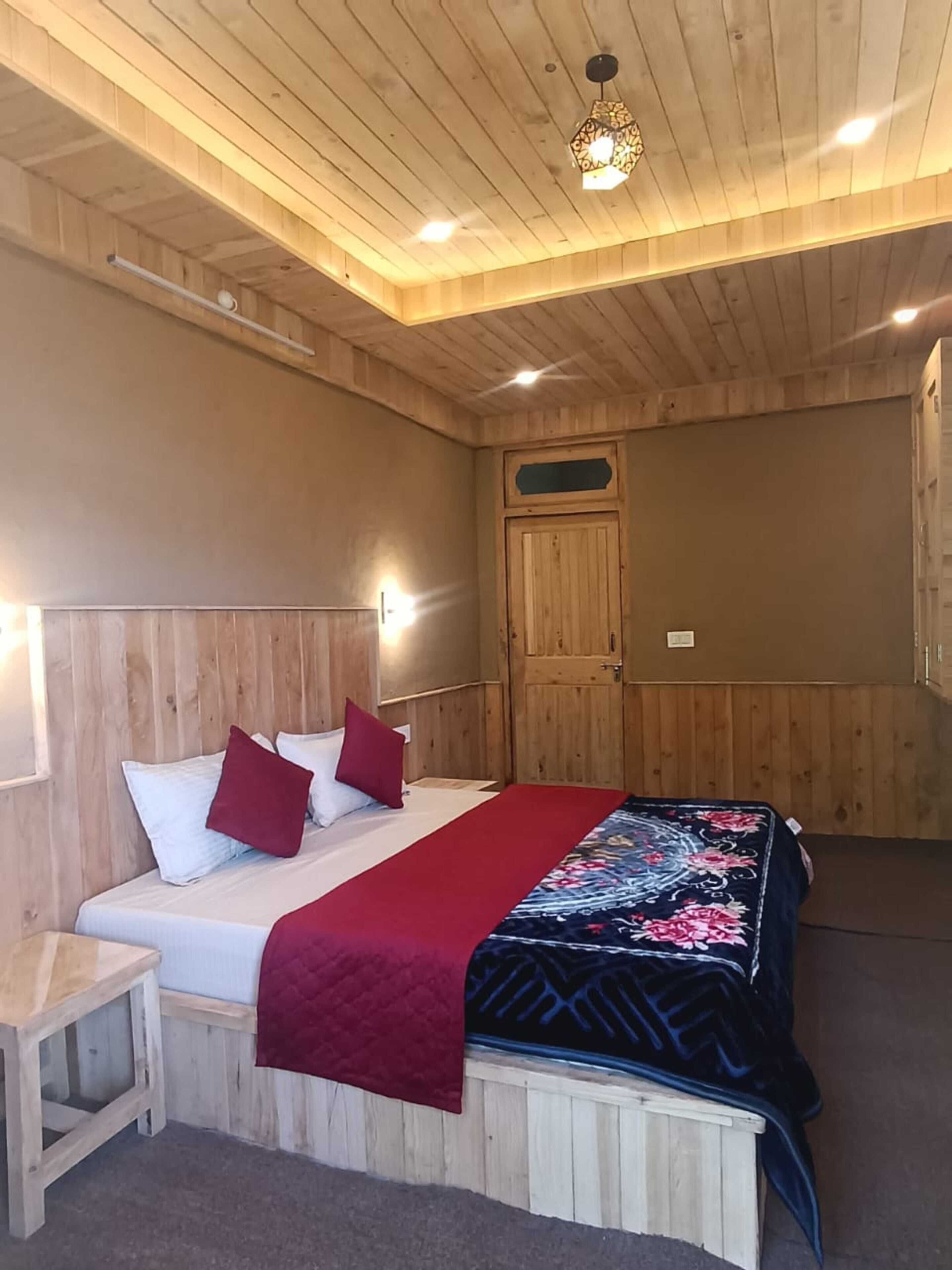 Habitación estándar | Camas extra y ropa de cama 