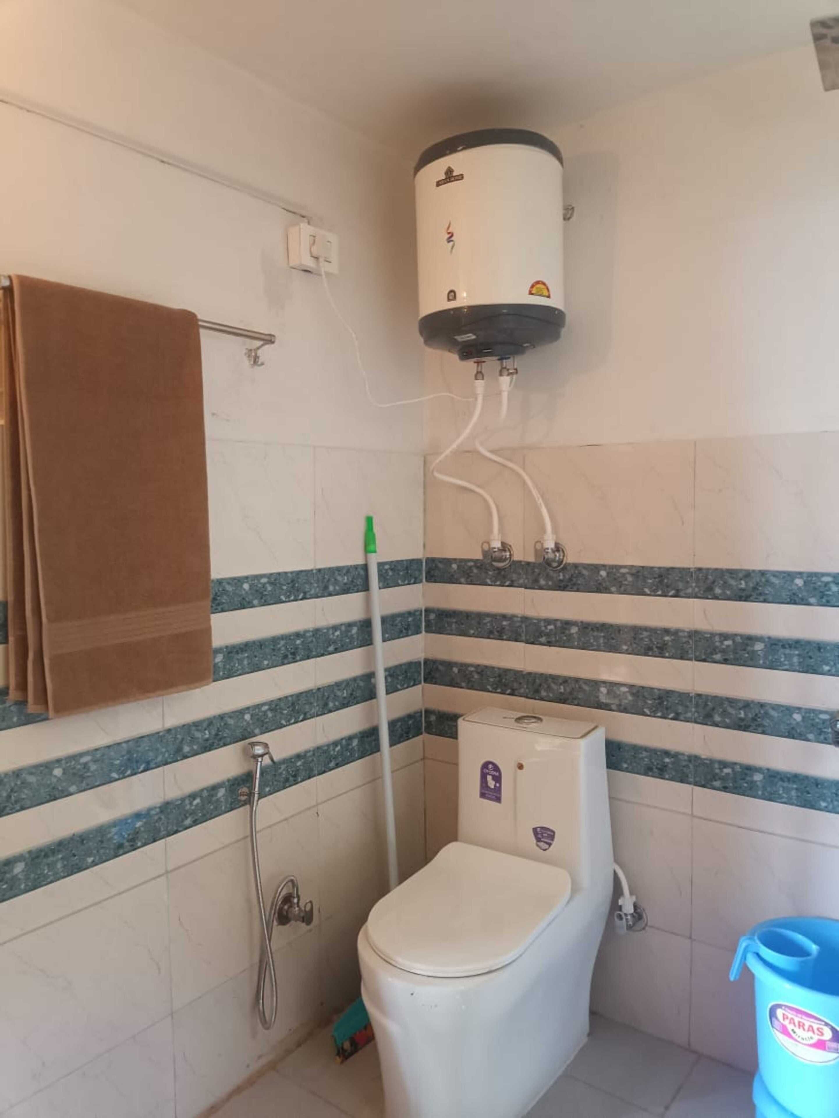 Habitación Deluxe | Baño | Regadera y jabón 