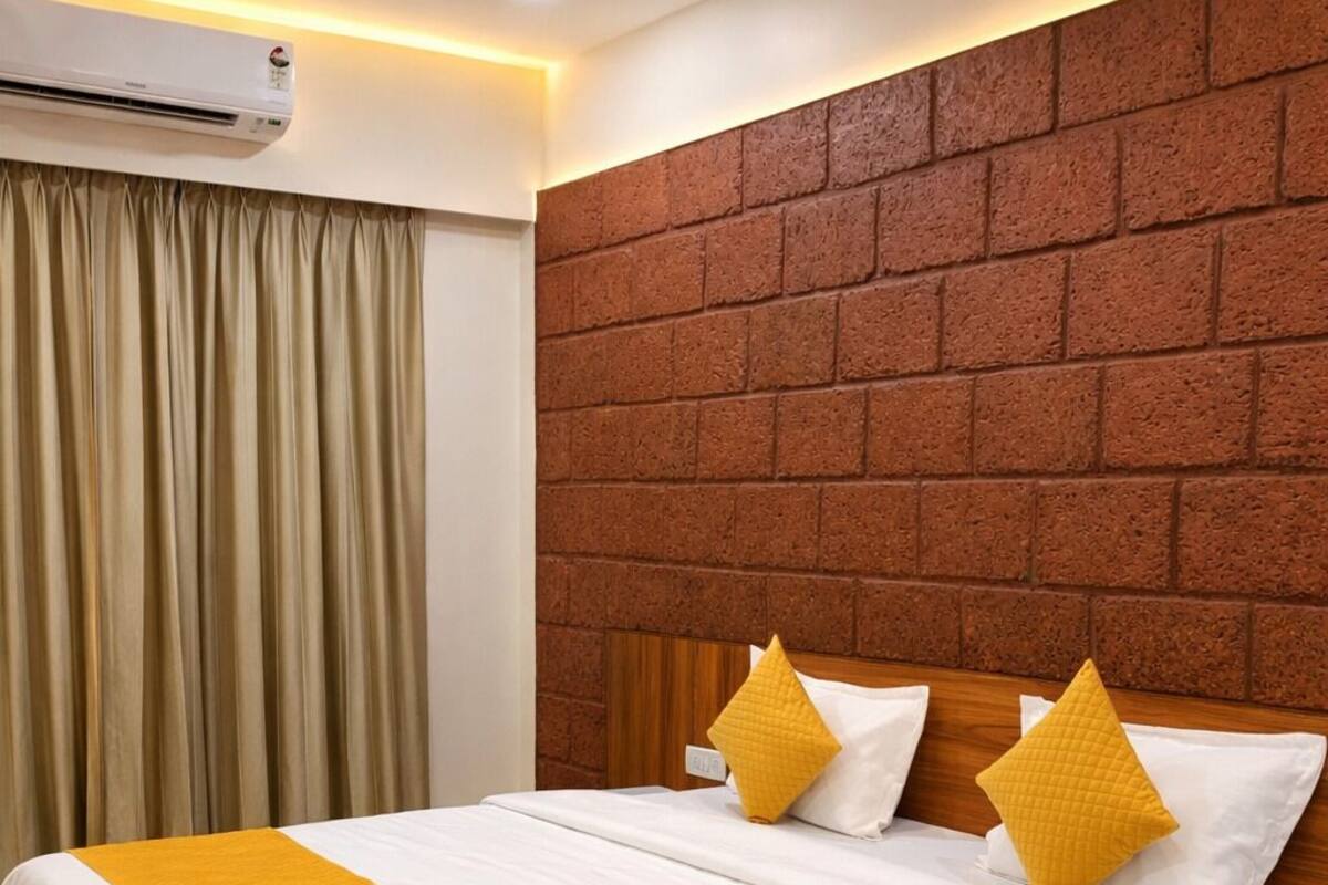 Habitación Deluxe, balcón, vista al mar | Wifi gratis 