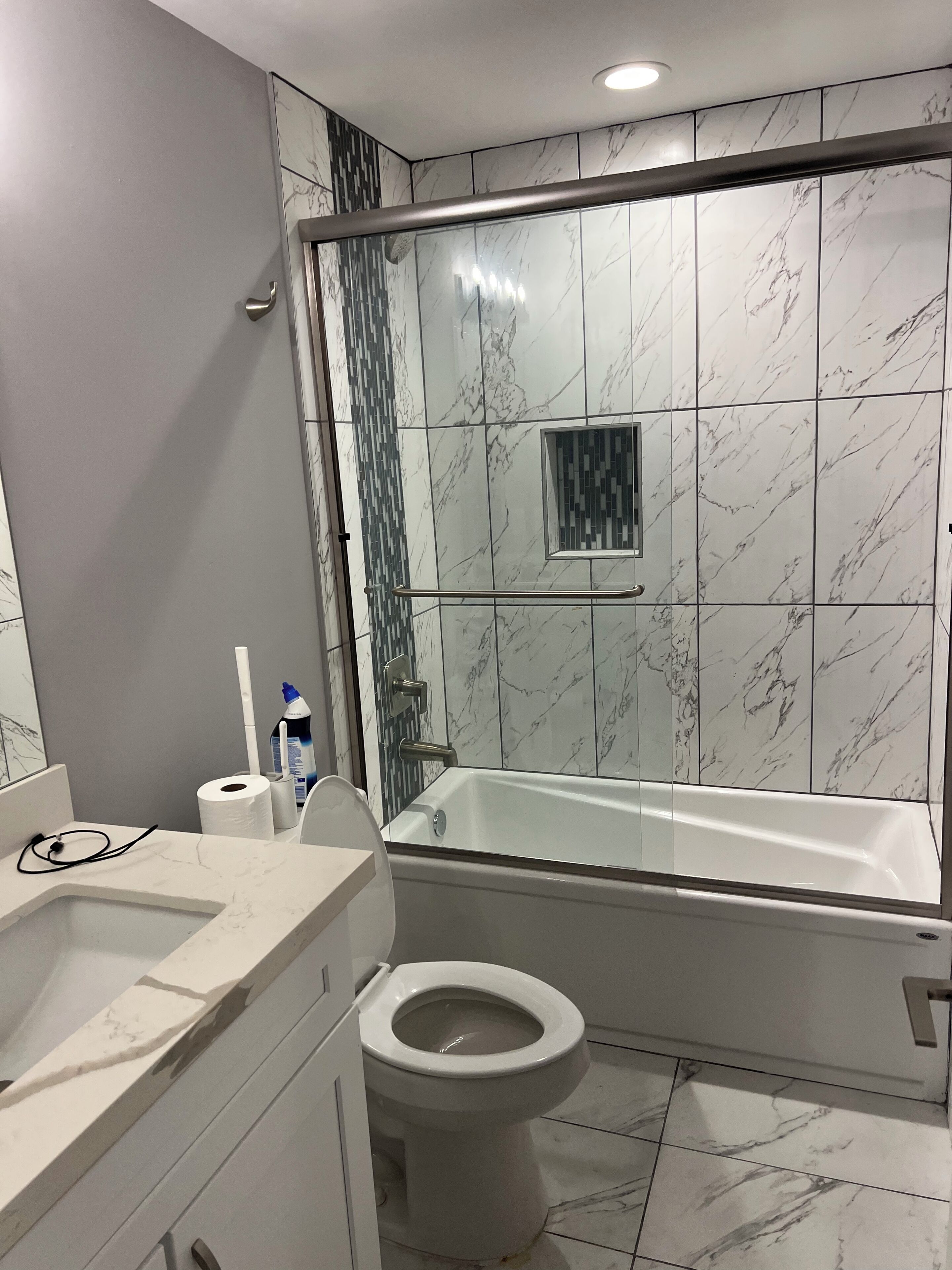 Badkamer