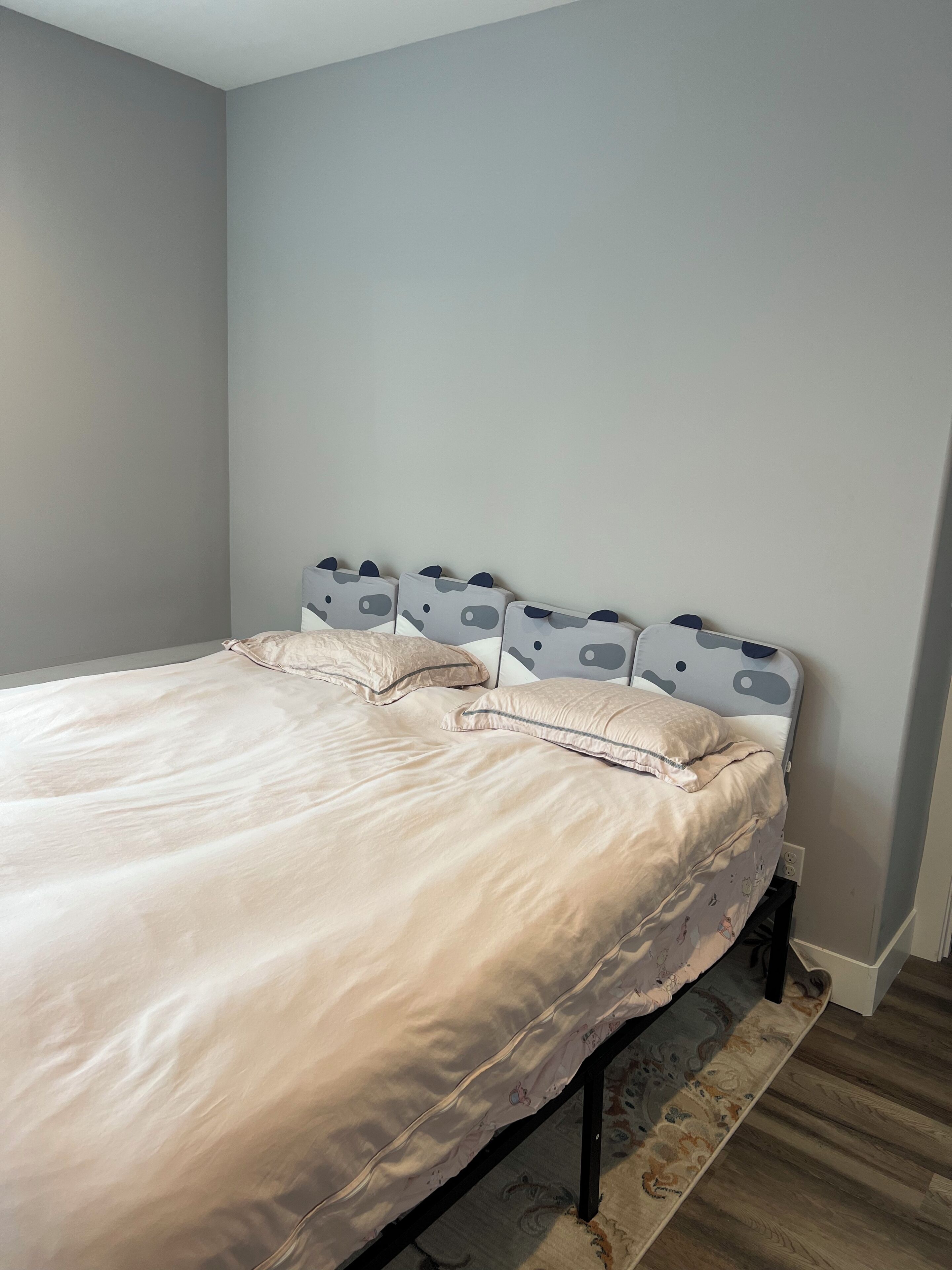 2 bedrooms, WiFi