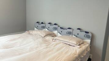 2 bedrooms, WiFi