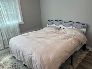 2 bedrooms, WiFi