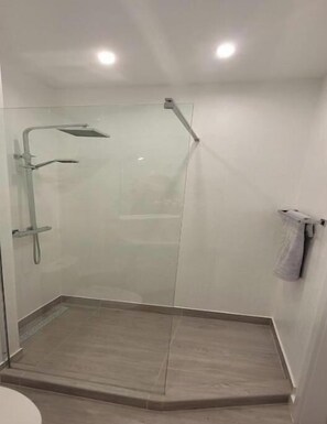 Bathroom - Apartament Centrum Szczecin – Modern Living in the Heart of the City (Szczecin)