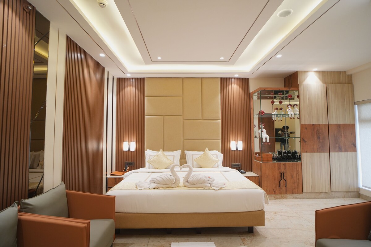Business Room, City View | Meja, Wi-fi percuma 