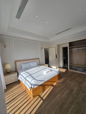Villa Confort, patio, vue jardin | Wi-Fi gratuit
