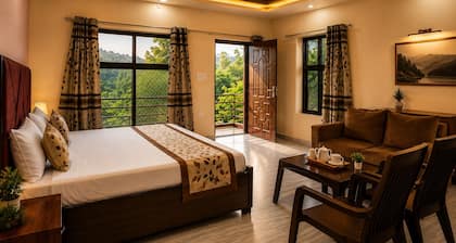 Charming 6-bedroom bed & breakfast Farm Stay in peaceful Jim Corbett.