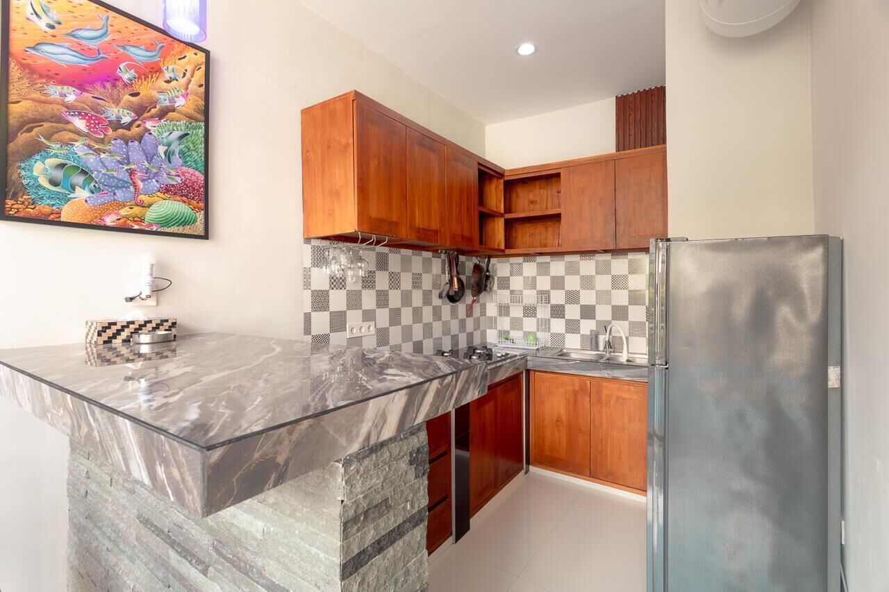 Cocina privada