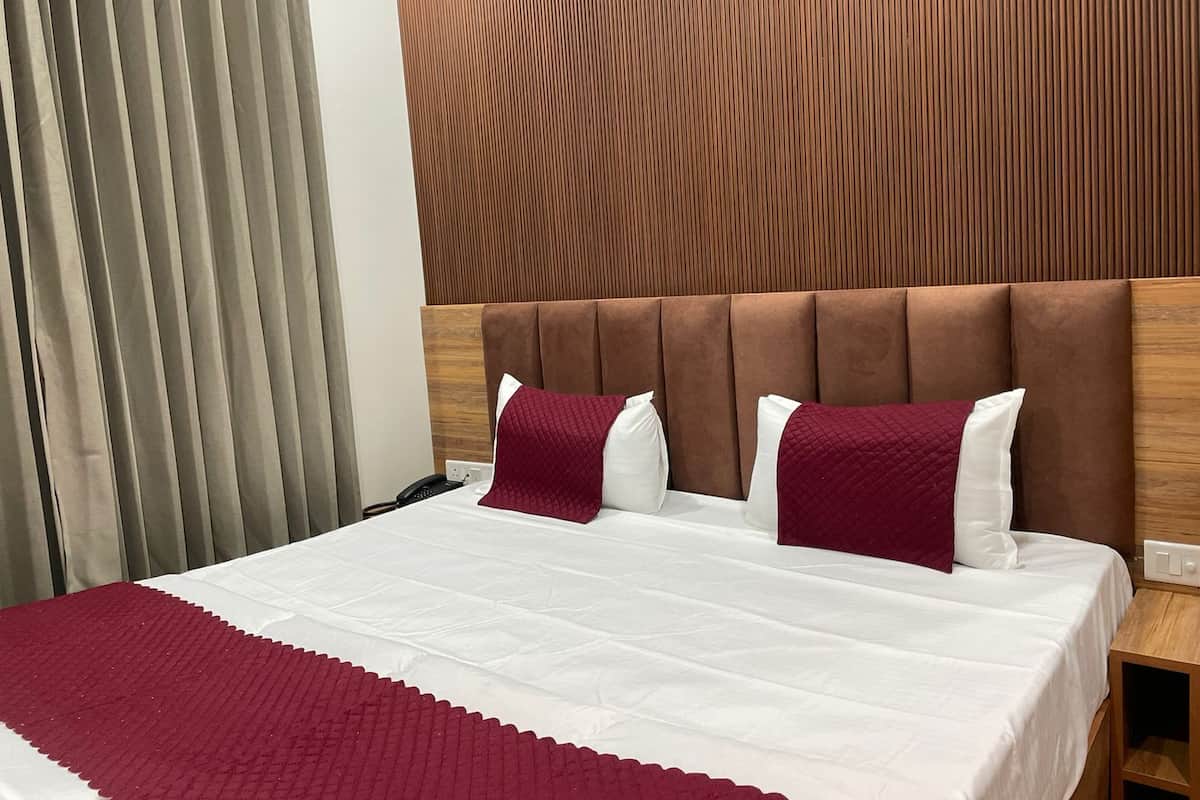 Deluxe Room | WiFi (free)