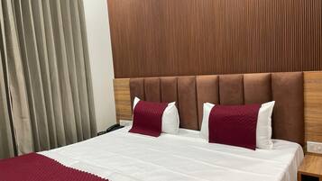 Kamar Deluks | Wi-Fi gratis