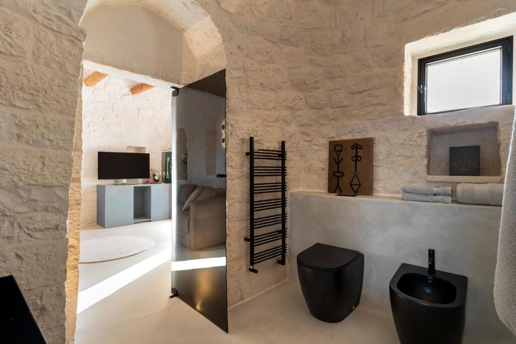 Junior Suite, 1 King Bed with Sofa bed, Garden Area | Interior