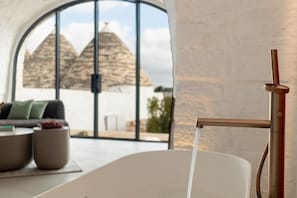 Suite de luna de miel, 1 cama King size | Interior