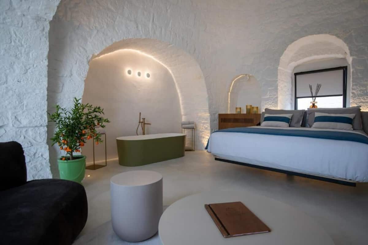 Suite de luna de miel, 1 cama King size | Ropa de cama de alta calidad, edredón y camas con efecto memoria