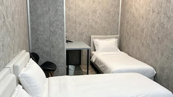 Comfort driepersoonskamer, niet-roken | Gratis wifi