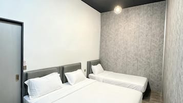 Comfort driepersoonskamer, niet-roken | Gratis wifi