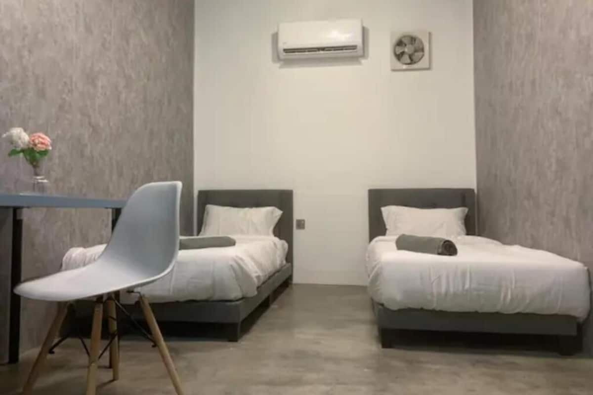 Habitación básica doble, no fumadores | Wifi gratis