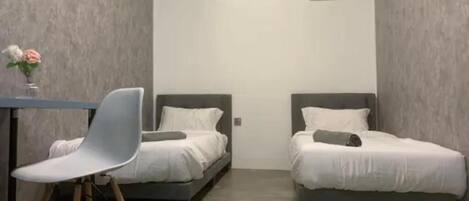Basic-Doppelzimmer, Nichtraucher