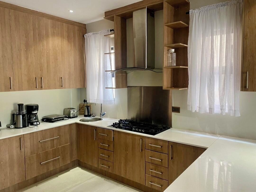 Cocina privada