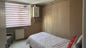 2 Schlafzimmer, Bügeleisen/Bügelbrett, Internetzugang