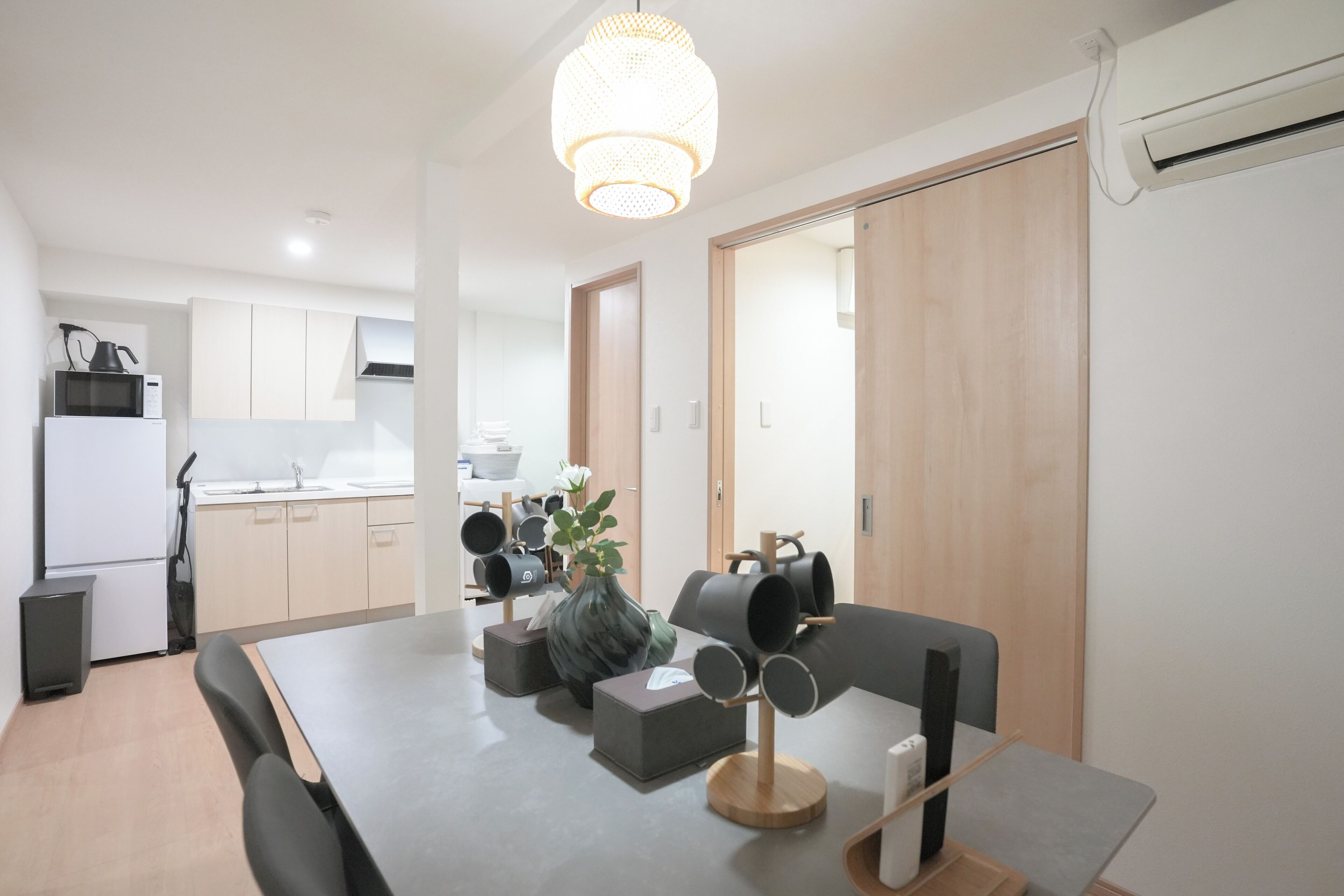 Family Apartment (203) | Interior
