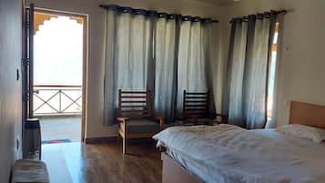 Luxury Double Room, Balcony