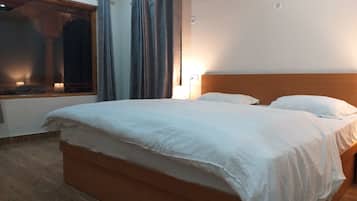 Family Double Room, Balcony