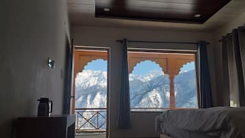 Luxury Double Room, Balcony