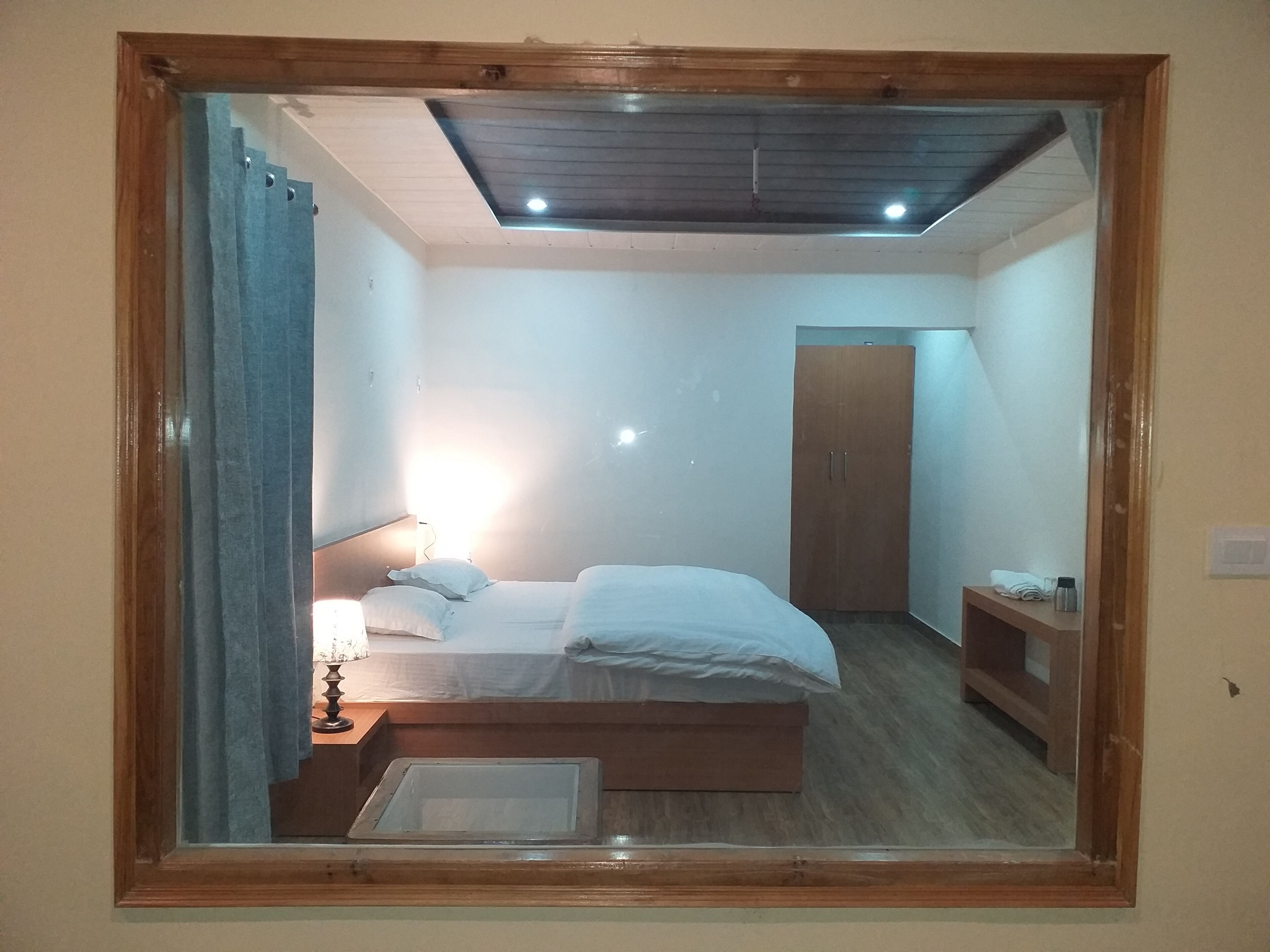 Chambre Double Deluxe, balcon | Draps fournis