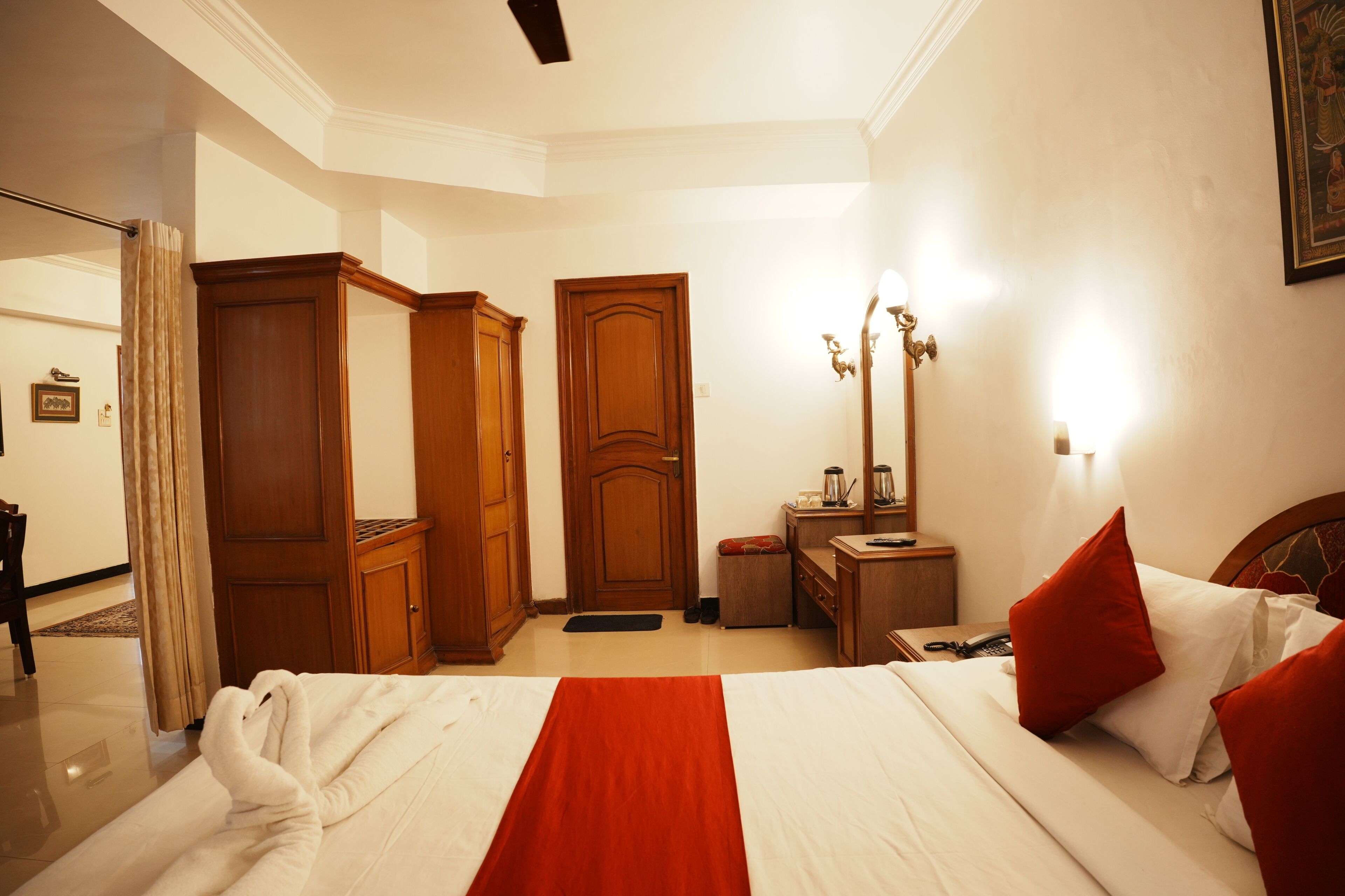 Luxury Room