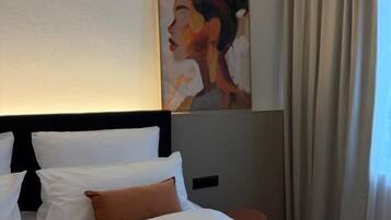 Double Room | Desk, laptop workspace, WiFi (free)