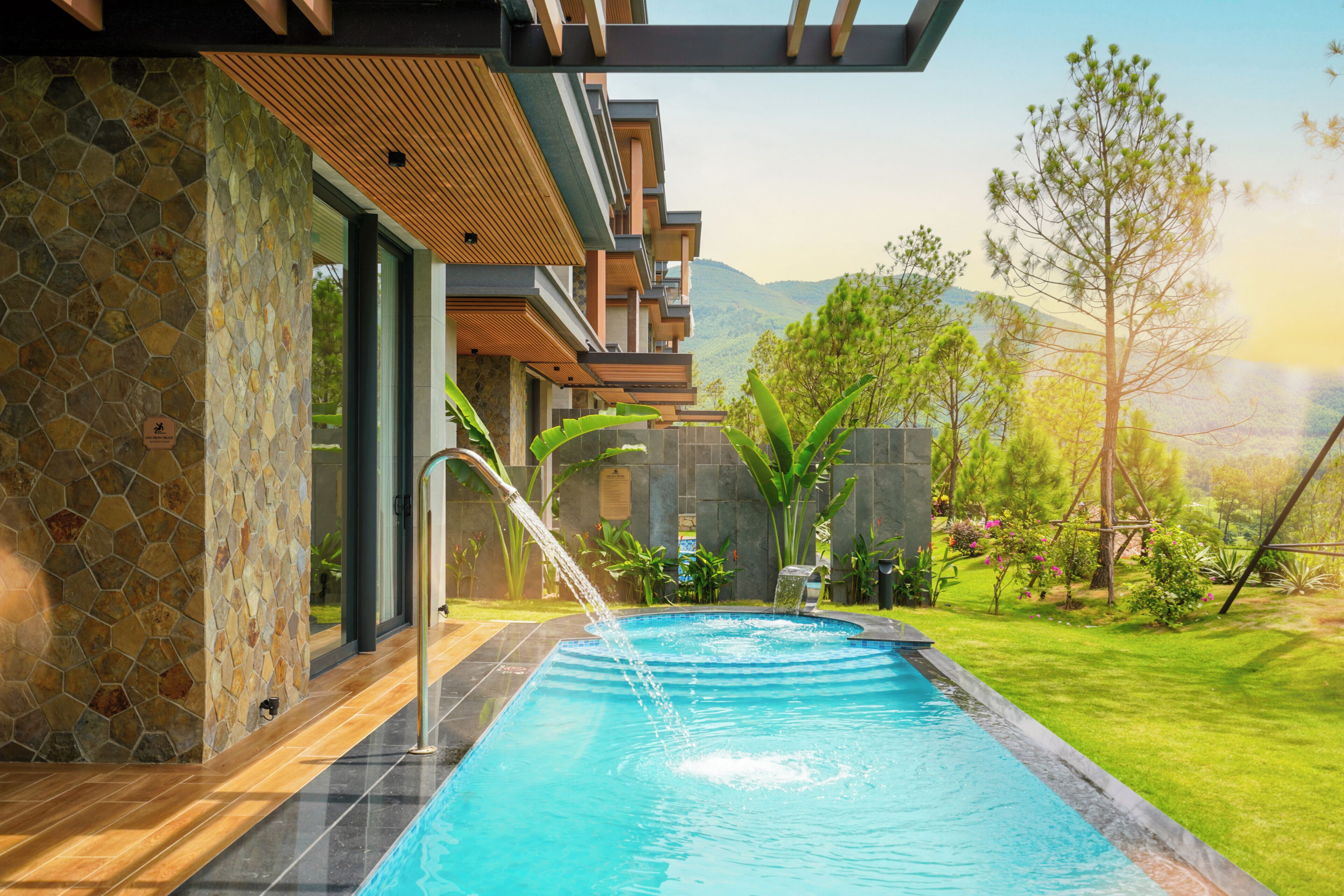 Villa, 3 Bedrooms, Golf View | Pool