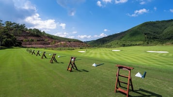 Golf view