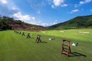 Golf view