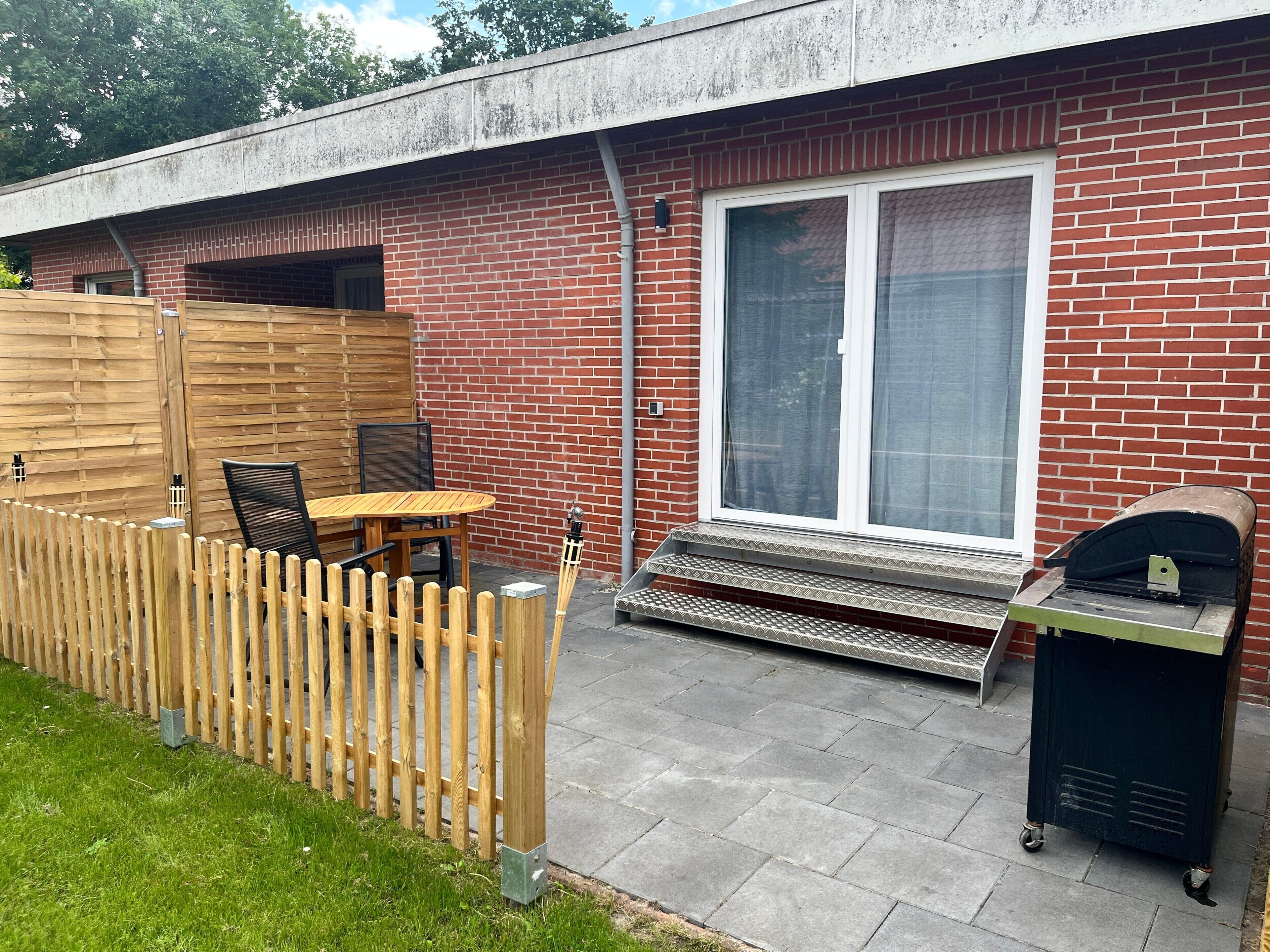 Buiten dineren