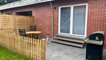 Buiten dineren